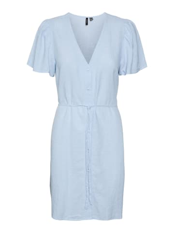 Vero Moda Kleid in Airy Blue