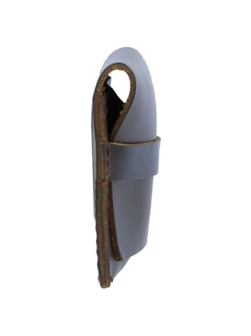 Buckle & Seam Lima Schlüsseletui Leder 10,5 cm brown