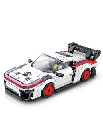 COFI 1453 Reobrix 792 Rennwagen 1:24 Klemmbaustein Auto 346 Teile ab 14 in Mehrfarbig