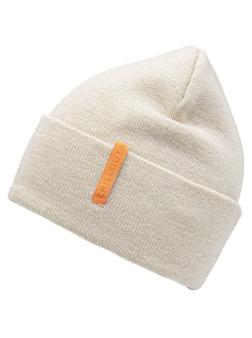 Chillouts Headwear Beanie Mütze Montey in creme