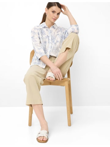 BRAX  Trendige Culotte Maine S in Sand