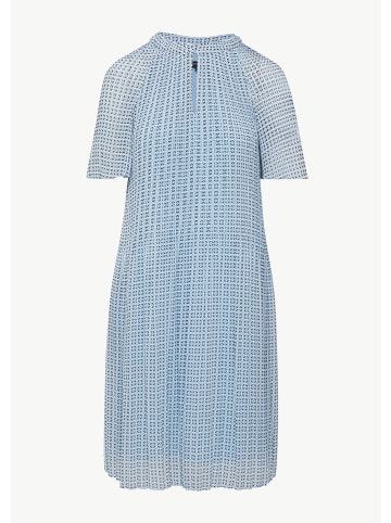 comma Kleid in 50A3_hellblau