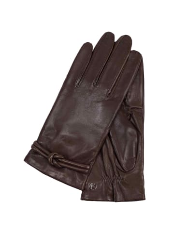 Kessler Olivia Touch Handschuhe Leder in olive