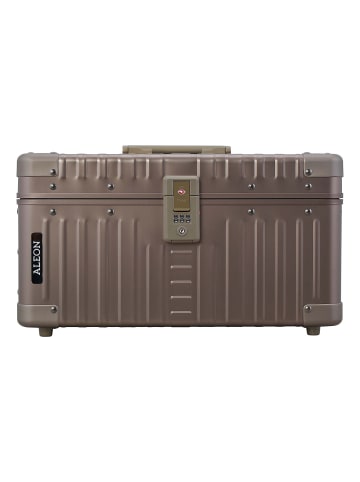 Aleon Classic Beautycase 39 cm in bronze