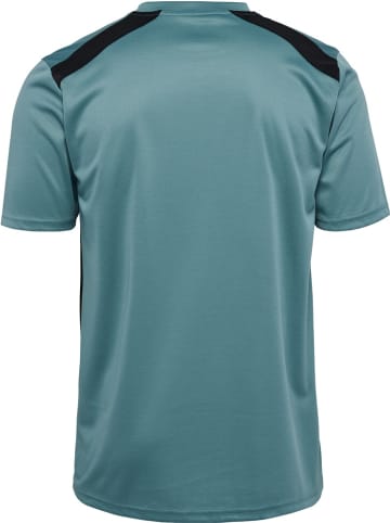 Hummel T-Shirt "Multi Pl Jersey" in Blau