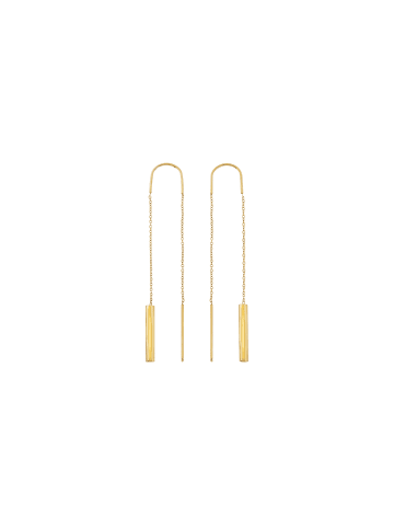 Breil Ohrring flow gold