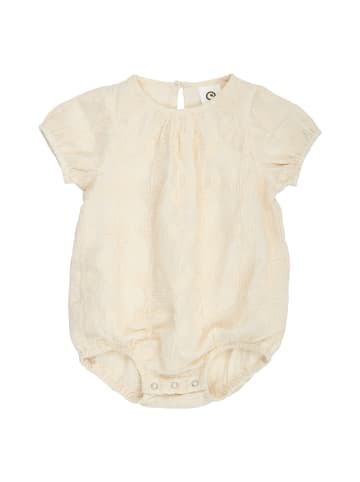 müsli Kurzarmbody in Natural