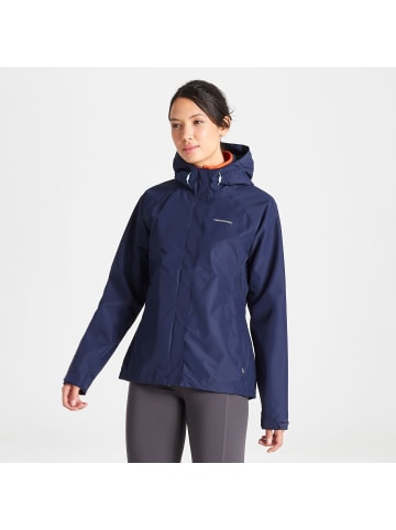 Craghoppers Regenjacke Orion in blau