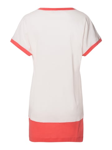 Hanro Sleepshirt Laura in melon soda