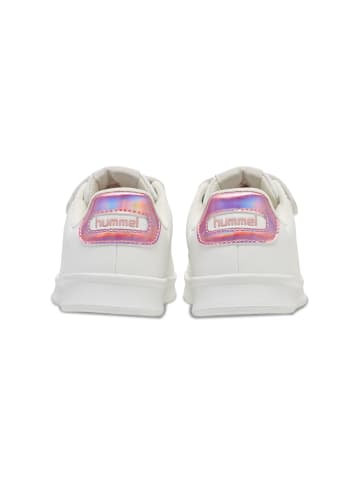 Hummel Hummel Sneaker Busan Jr Kinder Atmungsaktiv in NOSTALGIA ROSE