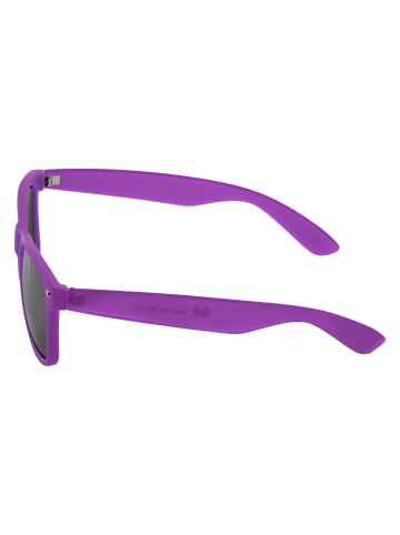 MSTRDS Sonnenbrille in purple