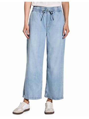 Street One Skinny Fit Jeans für Damen in blau