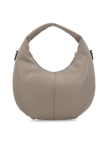 PICARD Gretel Schultertasche Leder 33 cm in gravel