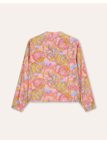 Oilily Jacke Cable in Lila