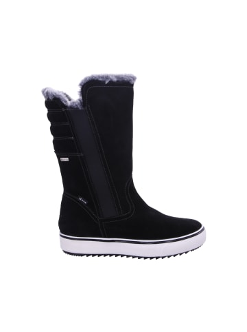 Vista Stiefel Mit Tex-Membran in schwarz