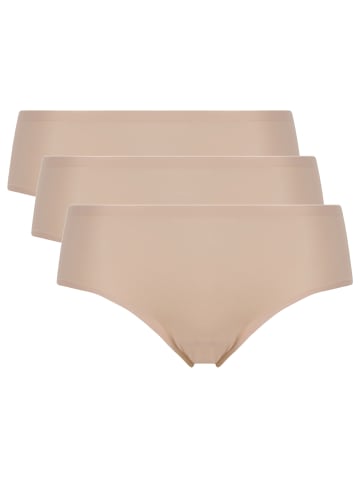 Chantelle Panty 3er Pack in Beige