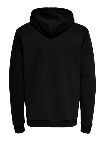 Only&Sons Sweatshirt ONSCERES in Schwarz