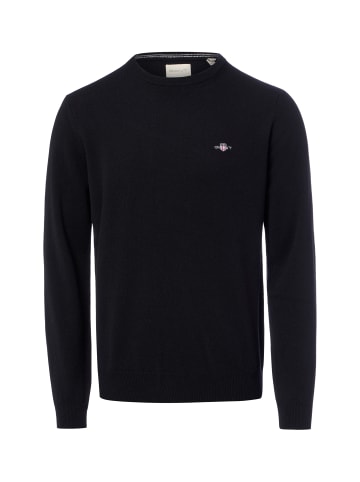 Gant Wollpullover in schwarz - 0005