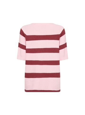 soyaconcept T-shirt SC-KANITA in 94120C ROSE MEL COMBI