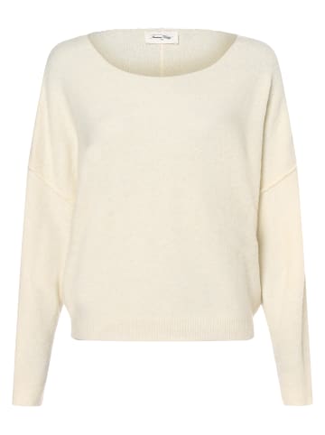 American Vintage Pullover Damsville in sand - 0003