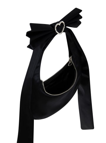 myMo at night Women Handbag in Black