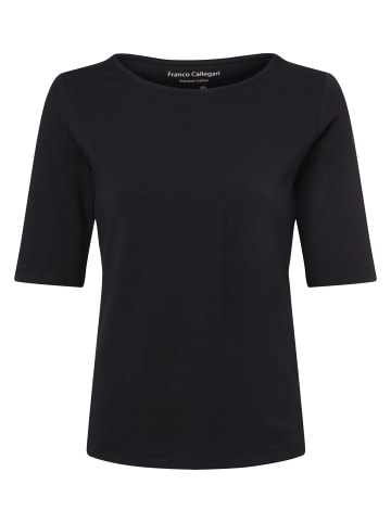 Franco Callegari T-Shirt in marine