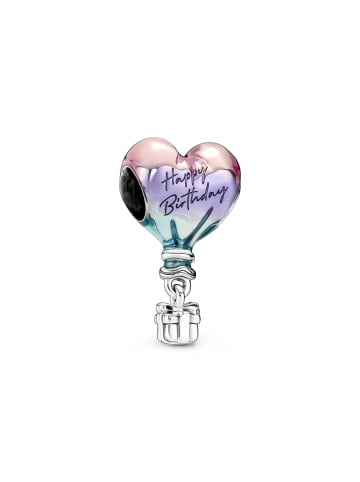 Pandora Charm Happy Birthday - Sterling Silber