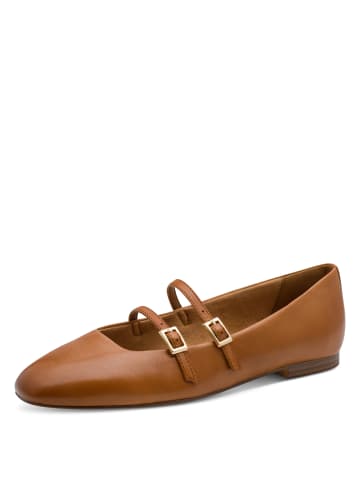 Tamaris Ballerina in braun