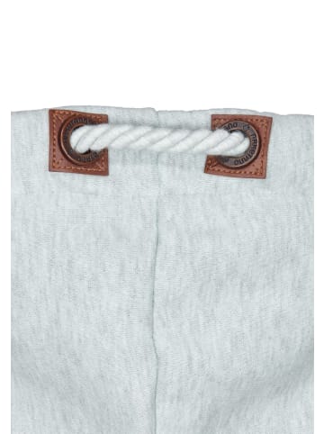 naketano Sweat Hoody Darth Nasty Mint Melange