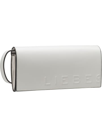 LIEBESKIND BERLIN Umhängetasche Paper Bag Logo 2145428 in Offwhite