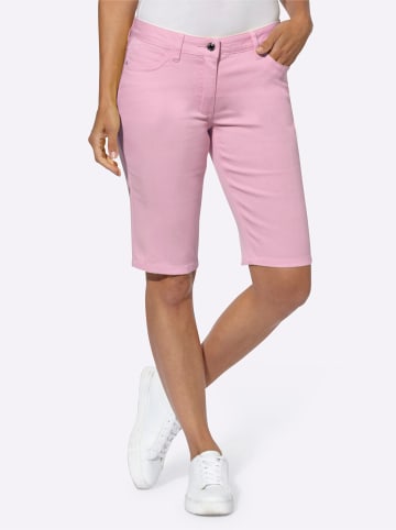 WITT WEIDEN Bermudas in rosé