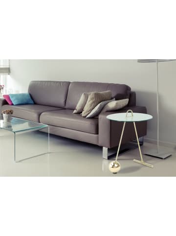 Kayoom Beistelltisch Pendulum in gold - weiß