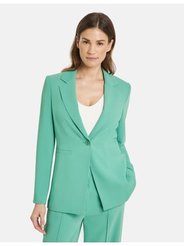 Gerry Weber Blazer Langarm gefüttert in Malachite