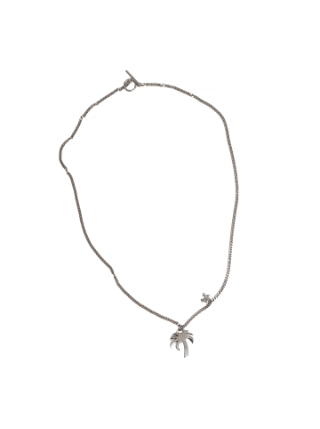 Palm Angels Halskette in Silver