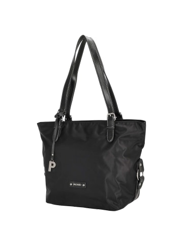 PICARD Sonja - Umhängetasche 38 cm (midnight) in schwarz