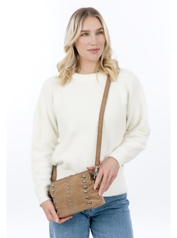 Tamaris Umhängetasche TAS Genna in taupe