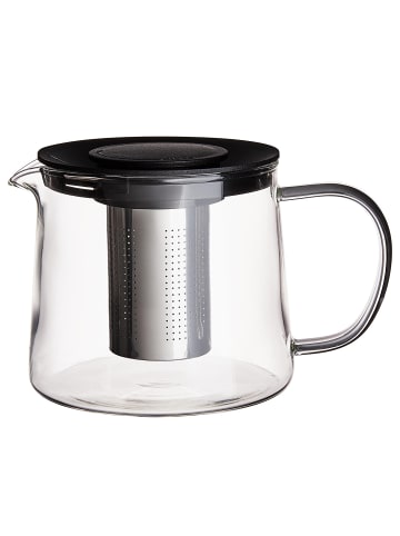 Butlers Teekanne TEA TIME in Durchsichtig