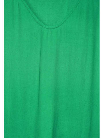 Cecil Halbarmbluse in fresh apple green