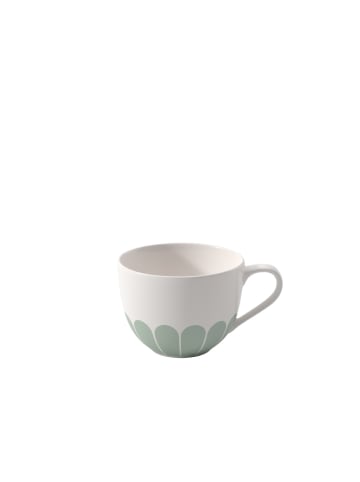 Villeroy & Boch Kaffeetasse Fleur vert in grün