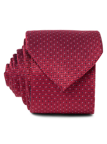 Andrew James Krawatte in bordeaux - 0002