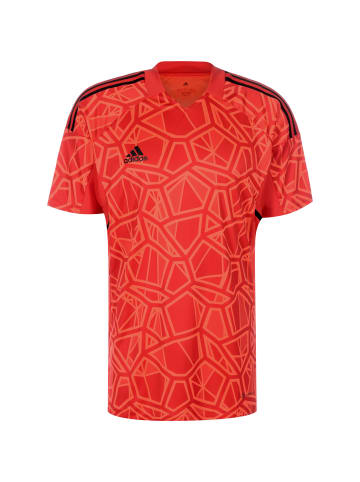 adidas Performance Trikot Condivo 22 Promo in rot / schwarz