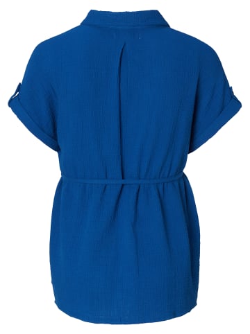 ESPRIT Bluse in Electric Blue