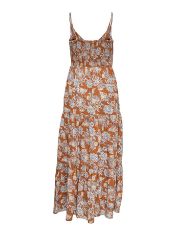ONLY Kleid in Apricot Orange