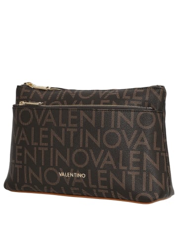 Valentino Bags Regina Re - Kulturbeutel 30 cm (nero) in moro/naturale