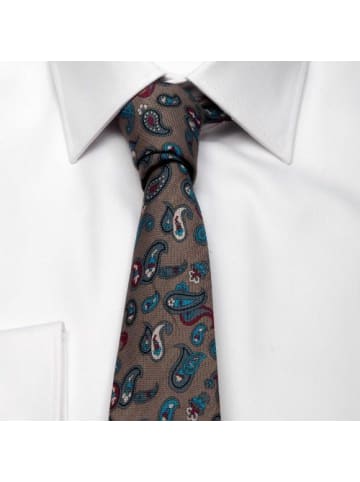 BGents Krawatte für Herren in grau