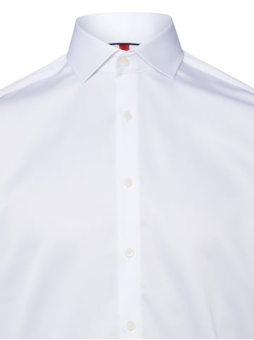 Finshley & Harding Hemd in weiß