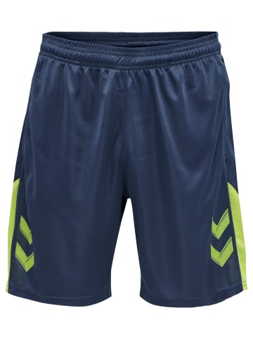 Hummel Hummel Shorts Hmllead Multisport Herren Atmungsaktiv Feuchtigkeitsabsorbierenden in DARK DENIM