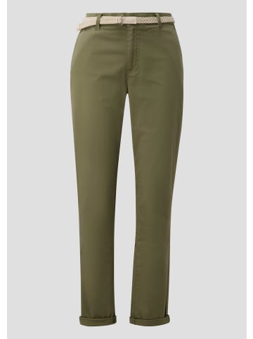 s.Oliver Hose in 7900_olivgrün