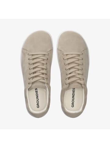 Groundies Sneaker Low in grau