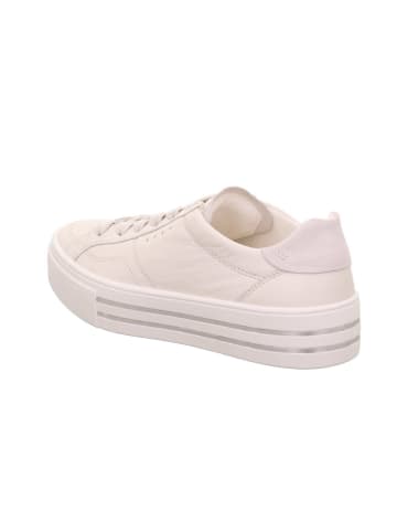 Legero Schnürschuh in weiß